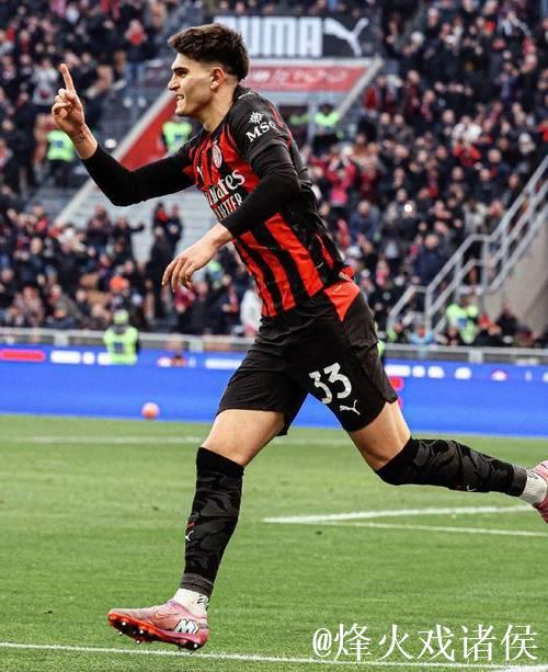 小将双响比肩马尔蒂尼，拉比奥特抢攻葬送胜局，AC米兰2-2萨索洛